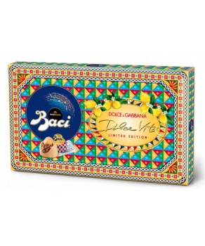 Baci Perugina® Dolce Vita Scatola al Limone Limited Edition - Perugina con D&G