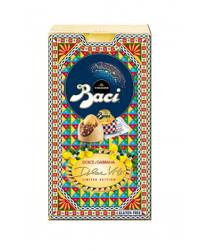 Baci Perugina® Dolce Vita Bijou al Limone Limited Edition - Perugina con D&G