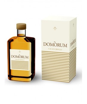 Domori - Acquavite “Cacao Criollo Domorum”
