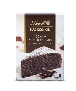 Lindt - Preparato per Torta al Cioccolato