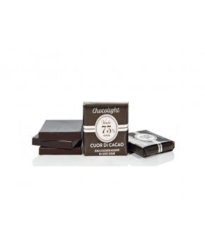 Cioccolatini Grandblend Chocolight Fondente 75% Sfusi - Venchi