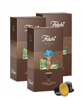Caffè Foschi - Capsule compatibili Nespresso®
