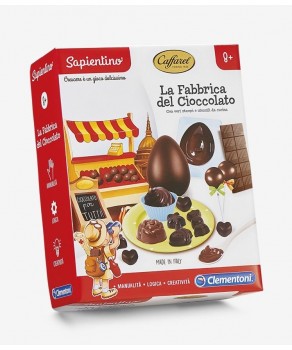 Fabbrica di Cioccolato Clementoni - Caffarel