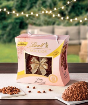 Lindt - Noccior alle Mandorle