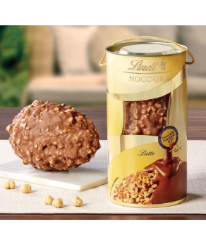 Lindt - Noccior al Latte in confezione Tubo