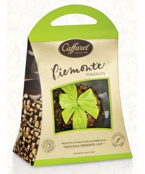 Caffarel - Uovo Fondente e Nocciole Piemonte