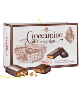 Strega Alberti - Croccantino al Cioccolato