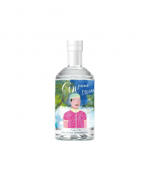Gin Primo - Gin Primo Oceania Giramondo Mini 10cl
