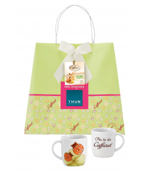 Caffarel & THUN - Colomba Classica con Sorpresa