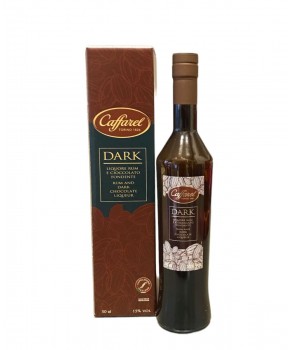 Caffarel - Rum al Cioccolato Fondente "Dark"