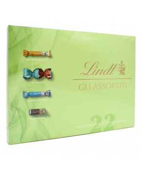 Lindt - Praline Assortite "Gli Assortiti"