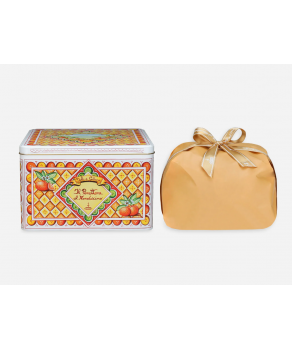 D&G x Fiasconaro - Panettone al Mandarino