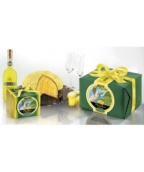 Flamigni - Panettone Limoncello Pallini