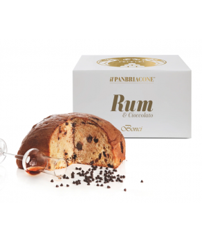 Bonci - Il Bria Rum e Cioccolato