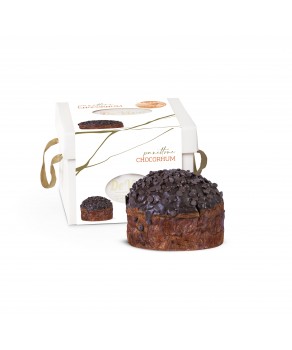 De Vivo - Panettone Choco Rum