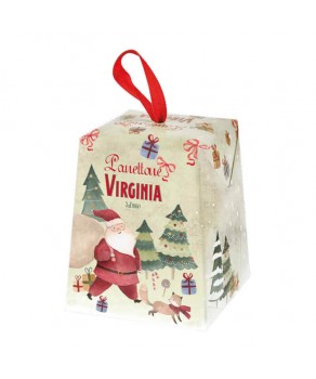 Virginia - Mini Panettone