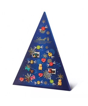 Lindt - Calendario dell'Avvento Boules