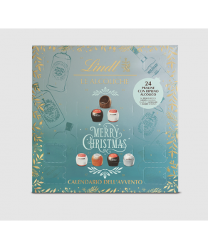 Lindt - Calendario dell'Avvento Le Alcoliche