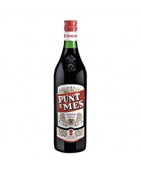 Vermouth “Punt e Mes” Aperitivo Originale Carpano