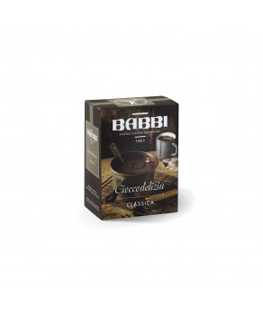 Babbi - Cioccodelizia in Tazza Classica 6 Buste Family