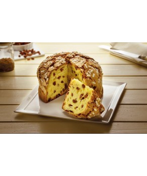 Flamigni - Panettone Senza Canditi